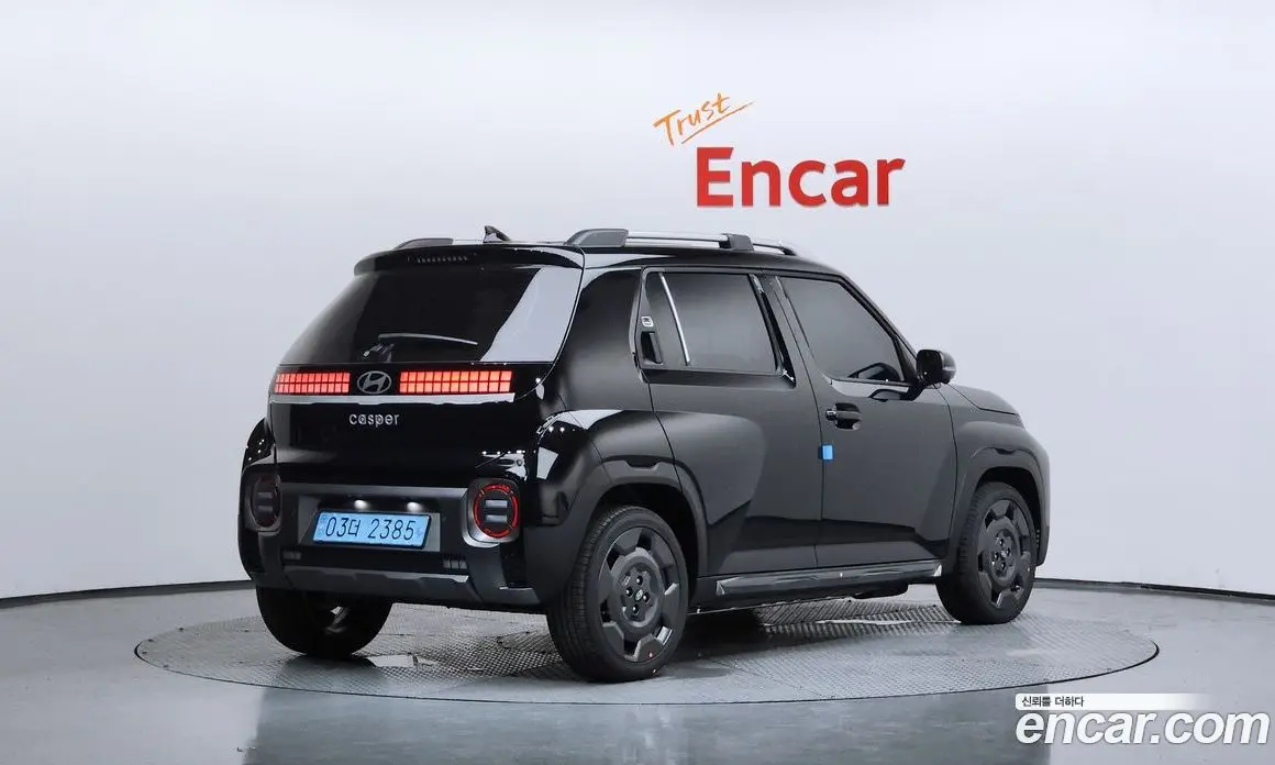 Hyundai Casper 2026 0.2 автомат (гидро), фото 2 Hyundai Casper 2026 0.2 автомат (гидро), фото 2