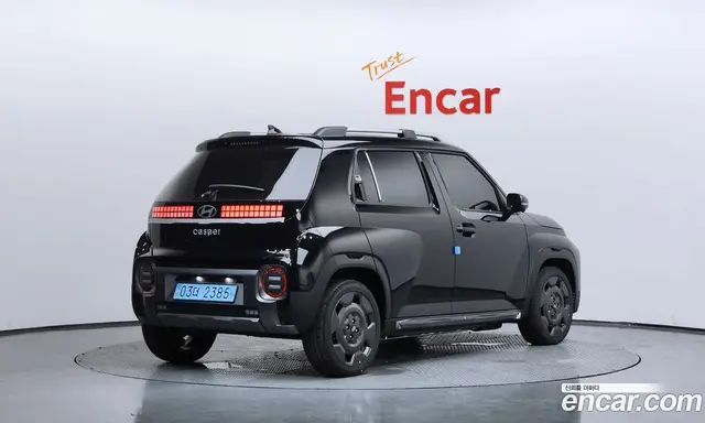 Hyundai Casper 2026 0.2 автомат (гидро), миниатюра 2 Hyundai Casper 2026 0.2 автомат (гидро), миниатюра 2