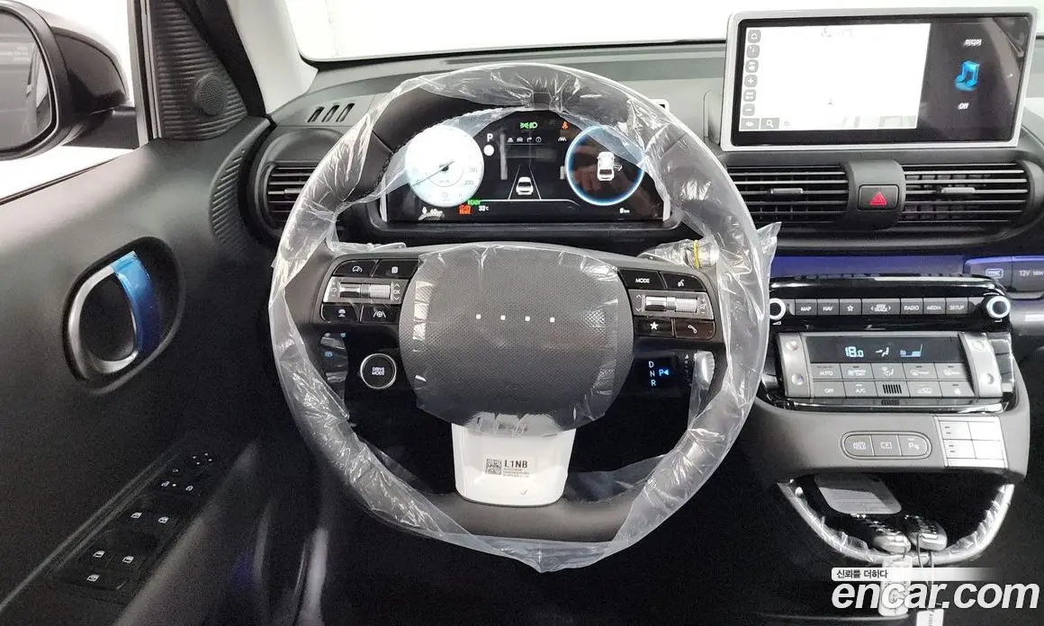 Hyundai Casper 2026 0.2 автомат (гидро), фото 14 Hyundai Casper 2026 0.2 автомат (гидро), фото 14