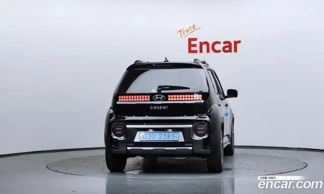 Hyundai Casper 2026 0.2 автомат (гидро), миниатюра 4 Hyundai Casper 2026 0.2 автомат (гидро), миниатюра 4