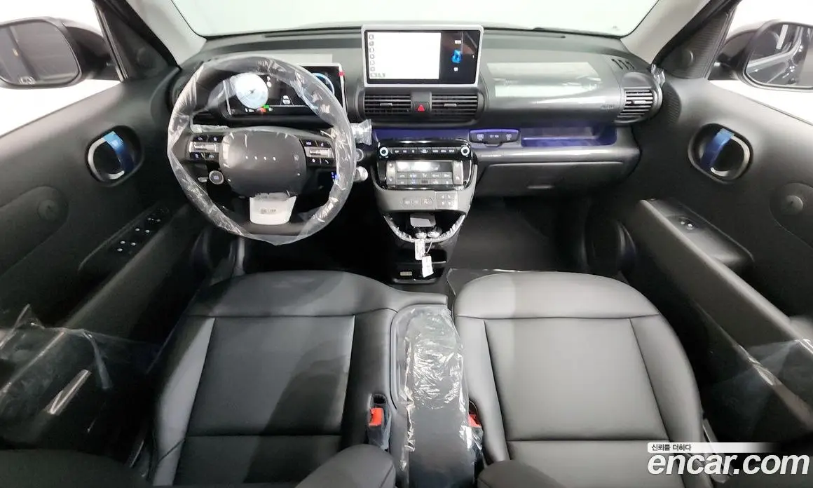 Hyundai Casper 2026 0.2 автомат (гидро), фото 7 Hyundai Casper 2026 0.2 автомат (гидро), фото 7