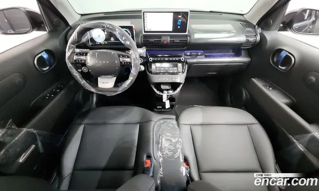 Hyundai Casper 2026 0.2 автомат (гидро), миниатюра 7 Hyundai Casper 2026 0.2 автомат (гидро), миниатюра 7