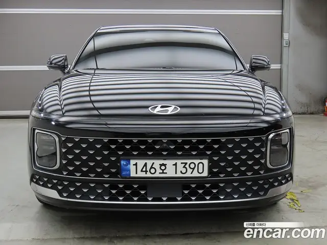Hyundai Grandeur 2023 3.5 автомат (гидро), миниатюра 2