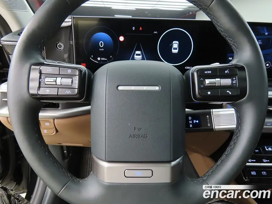 Hyundai Grandeur 2023 3.5 автомат (гидро), фото 13