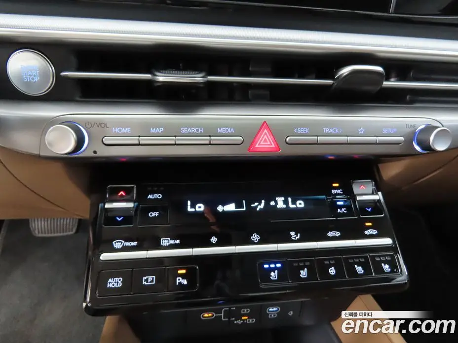 Hyundai Grandeur 2023 3.5 автомат (гидро), фото 16