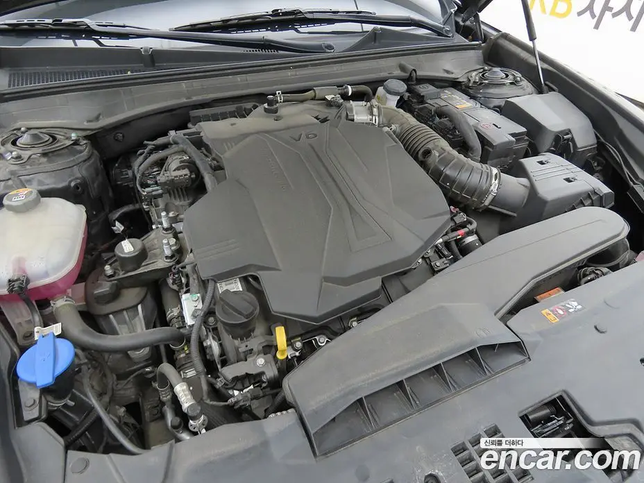Hyundai Grandeur 2023 3.5 автомат (гидро), фото 19