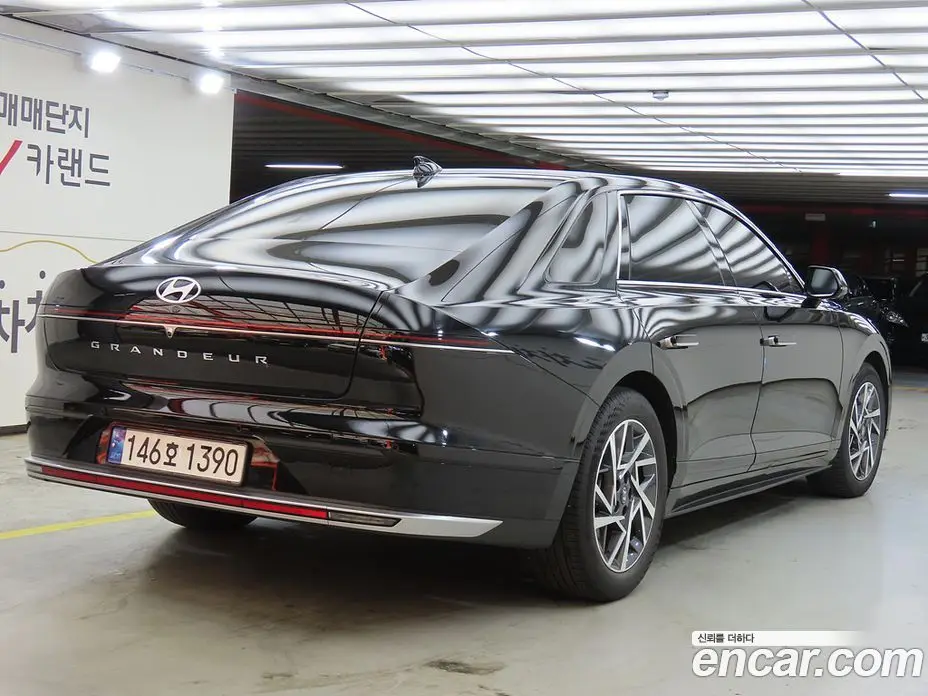 Hyundai Grandeur 2023 3.5 автомат (гидро), фото 4
