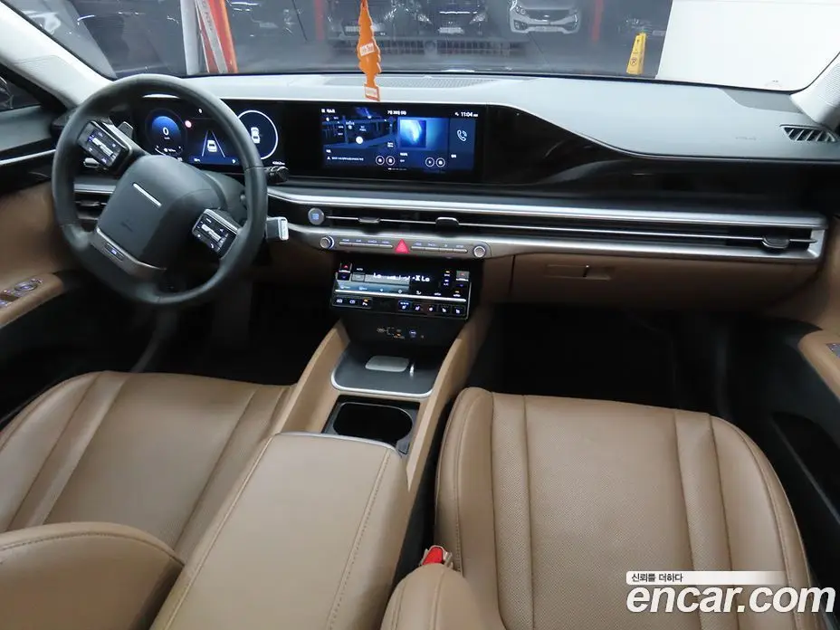 Hyundai Grandeur 2023 3.5 автомат (гидро), фото 5