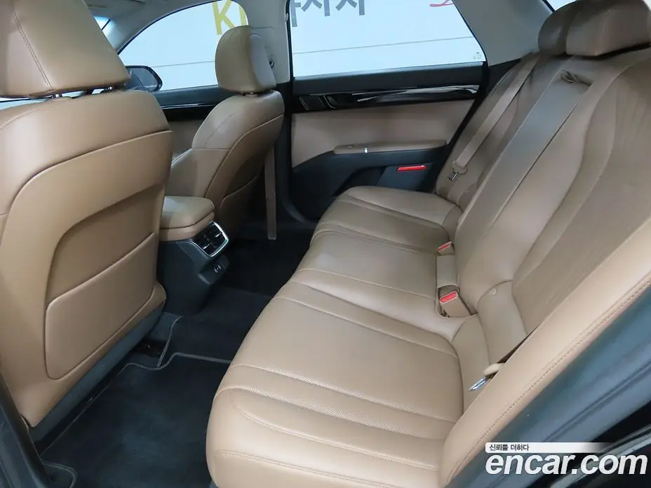 Hyundai Grandeur 2023 3.5 автомат (гидро), фото 6
