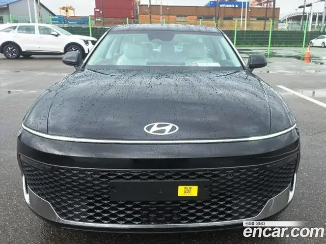 Hyundai Grandeur, 2026, 5 км