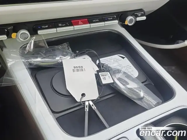 Hyundai Grandeur 2026 1.6 автомат (гидро), миниатюра 11
