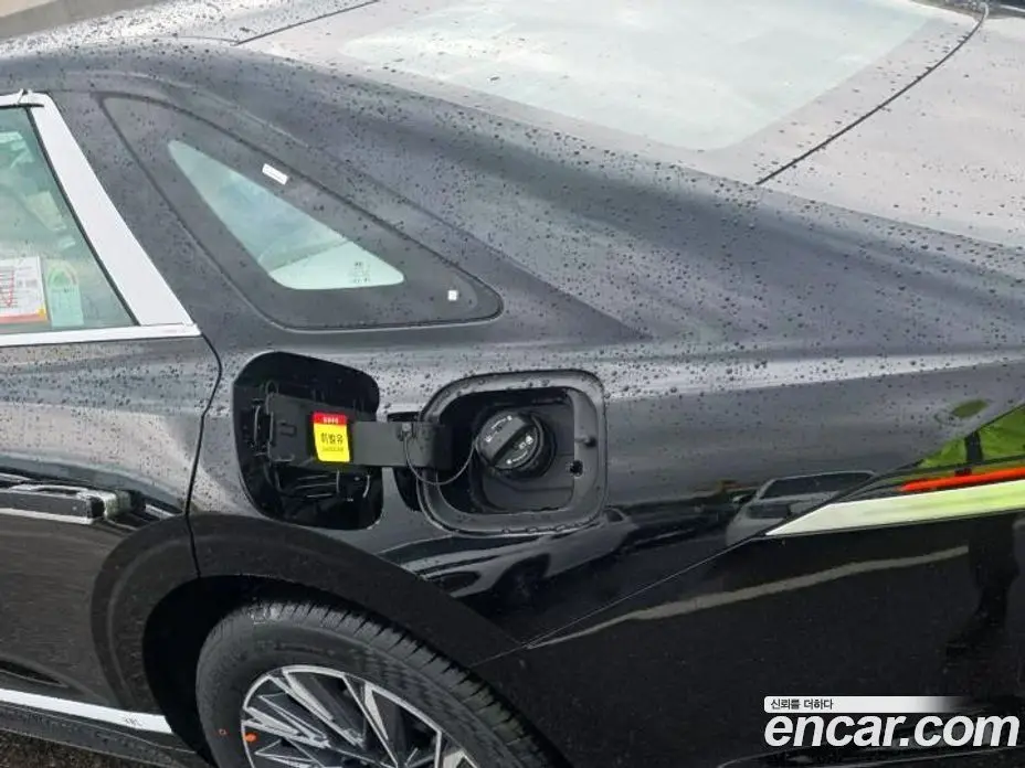 Hyundai Grandeur 2026 1.6 автомат (гидро), фото 12