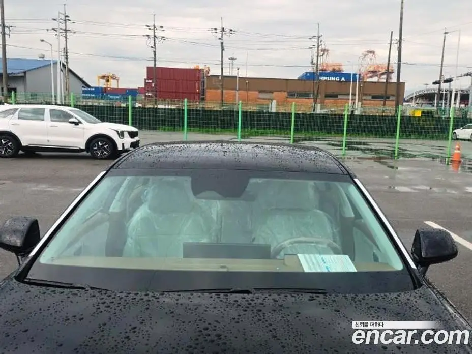 Hyundai Grandeur 2026 1.6 автомат (гидро), фото 16