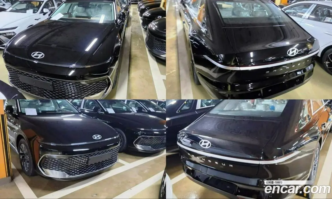 Hyundai Grandeur 2026 1.6 автомат (гидро), фото 17