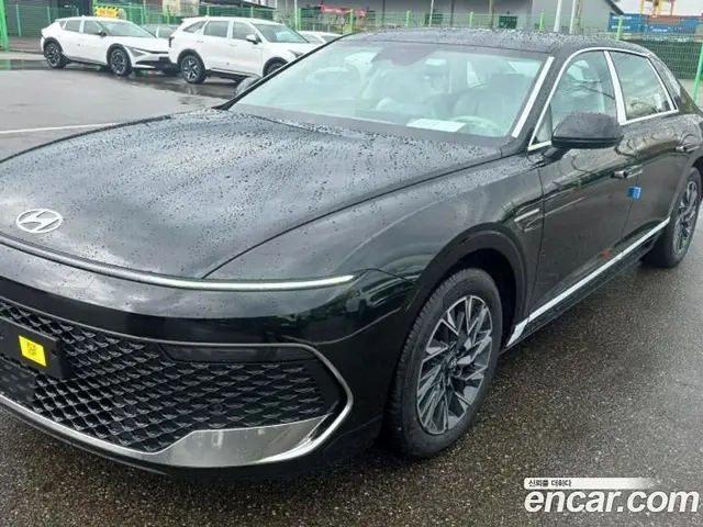 Hyundai Grandeur 2026 1.6 автомат (гидро), миниатюра 3