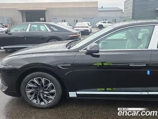 Hyundai Grandeur 2026 1.6 автомат (гидро), миниатюра 4