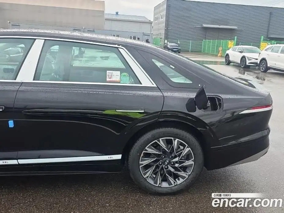 Hyundai Grandeur 2026 1.6 автомат (гидро), фото 5