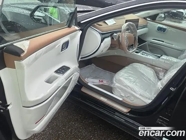 Hyundai Grandeur 2026 1.6 автомат (гидро), миниатюра 6