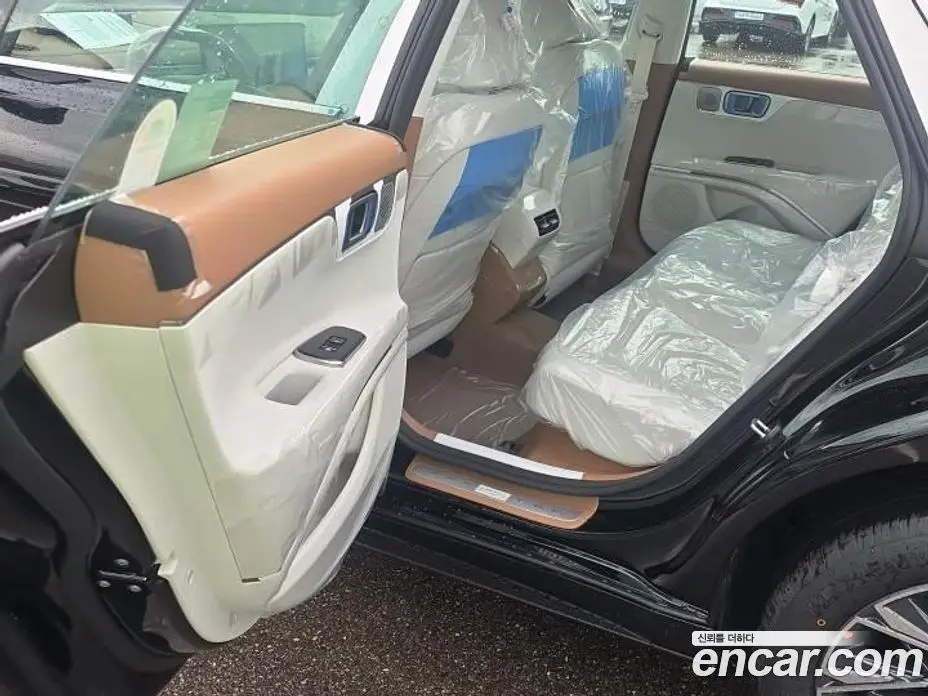 Hyundai Grandeur 2026 1.6 автомат (гидро), фото 7