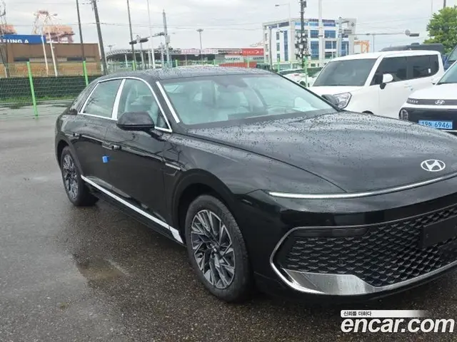Hyundai Grandeur 2026 1.6 автомат (гидро), миниатюра 8