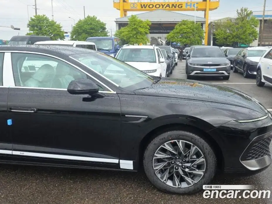 Hyundai Grandeur 2026 1.6 автомат (гидро), фото 9