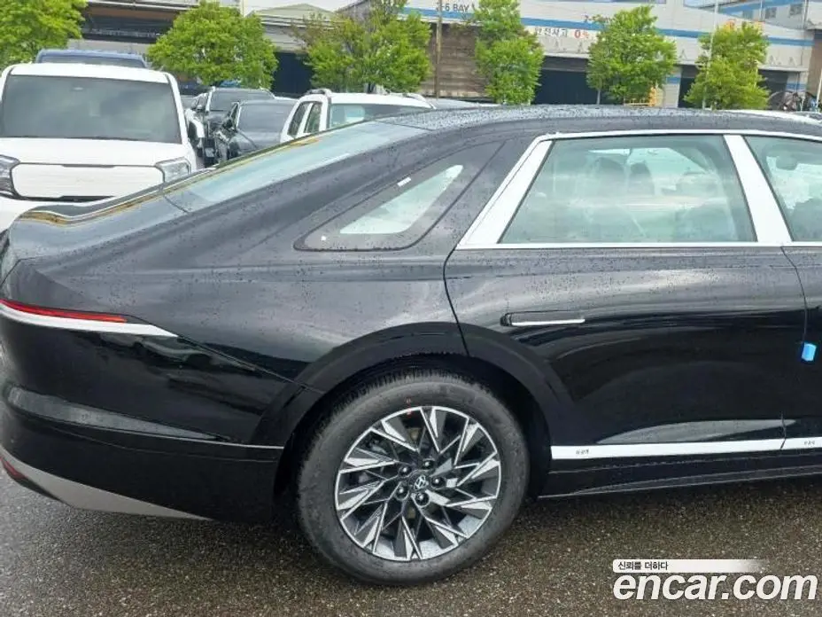 Hyundai Grandeur 2026 1.6 автомат (гидро), фото 10