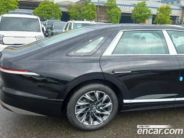 Hyundai Grandeur 2026 1.6 автомат (гидро), миниатюра 10