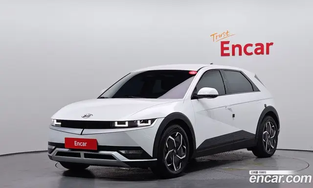 Hyundai Ioniq 5, 2021, 35 628 км