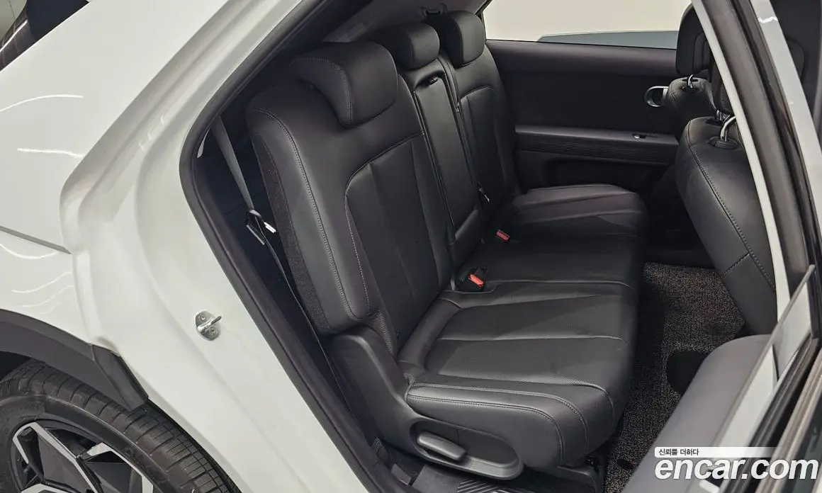 Hyundai Ioniq 5 2021 0.1 автомат (гидро), фото 11
