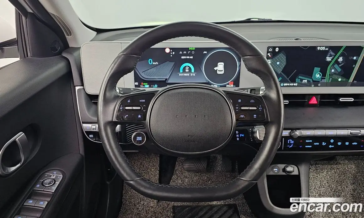 Hyundai Ioniq 5 2021 0.1 автомат (гидро), фото 13