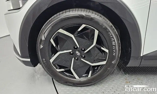 Hyundai Ioniq 5 2021 0.1 автомат (гидро), миниатюра 5