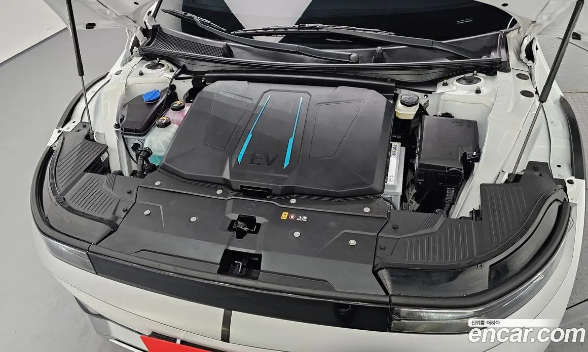 Hyundai Ioniq 5 2021 0.1 автомат (гидро), фото 6