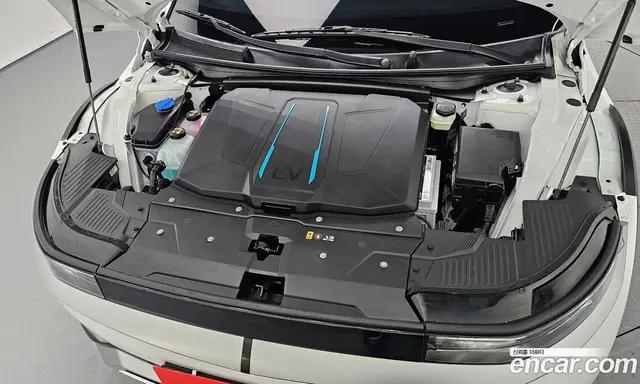 Hyundai Ioniq 5 2021 0.1 автомат (гидро), миниатюра 6