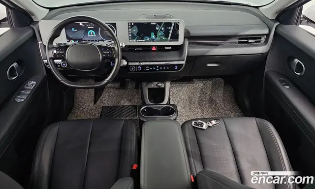 Hyundai Ioniq 5 2021 0.1 автомат (гидро), миниатюра 7