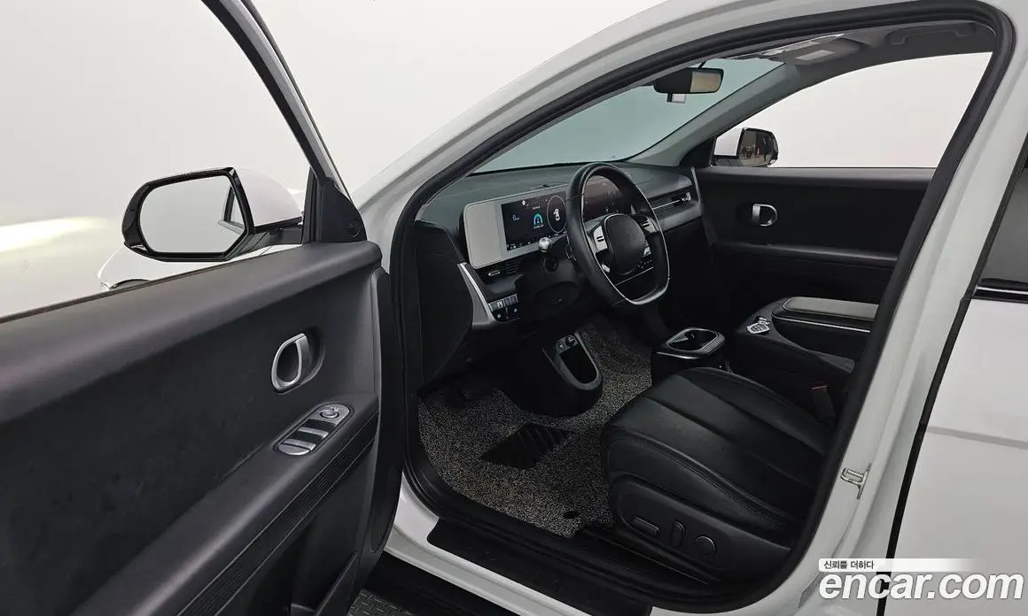 Hyundai Ioniq 5 2021 0.1 автомат (гидро), фото 10
