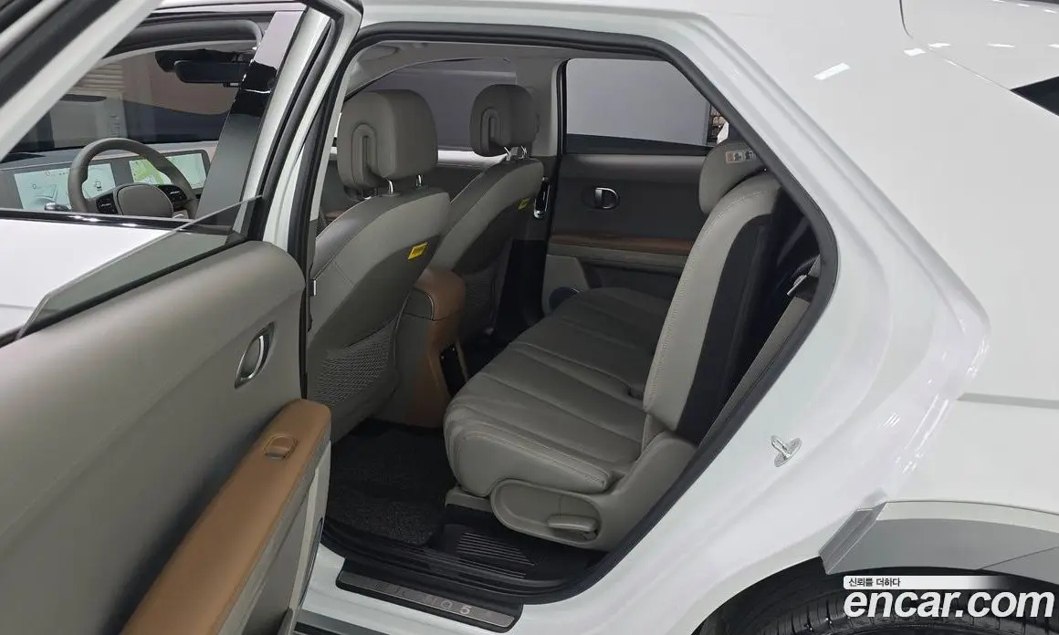 Hyundai Ioniq 5 2024 0.1 автомат (гидро), фото 11 Hyundai Ioniq 5 2024 0.1 автомат (гидро), фото 11