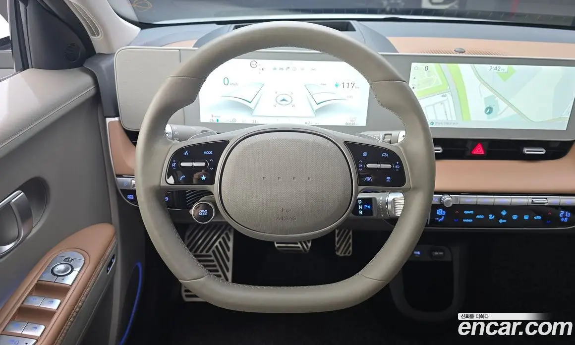 Hyundai Ioniq 5 2024 0.1 автомат (гидро), фото 13 Hyundai Ioniq 5 2024 0.1 автомат (гидро), фото 13