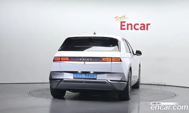 Hyundai Ioniq 5 2024 0.1 автомат (гидро), миниатюра 4 Hyundai Ioniq 5 2024 0.1 автомат (гидро), миниатюра 4