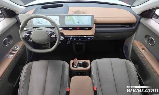Hyundai Ioniq 5 2024 0.1 автомат (гидро), миниатюра 7 Hyundai Ioniq 5 2024 0.1 автомат (гидро), миниатюра 7