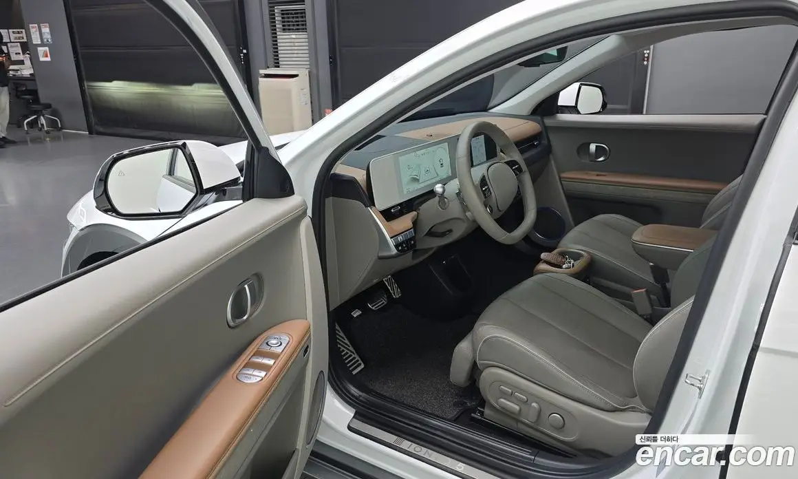 Hyundai Ioniq 5 2024 0.1 автомат (гидро), фото 10 Hyundai Ioniq 5 2024 0.1 автомат (гидро), фото 10