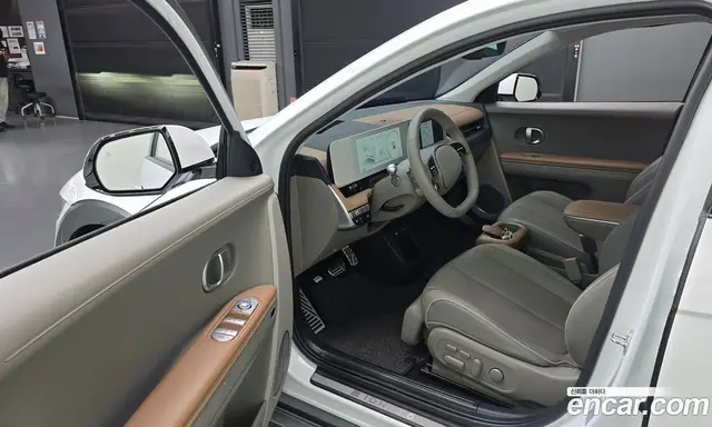 Hyundai Ioniq 5 2024 0.1 автомат (гидро), миниатюра 10 Hyundai Ioniq 5 2024 0.1 автомат (гидро), миниатюра 10