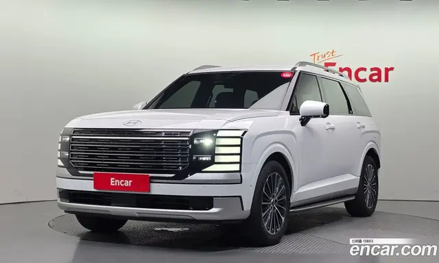 Hyundai Palisade, 2025, 14 067 км