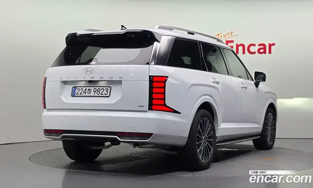 Hyundai Palisade 2025 2.5 автомат (гидро), миниатюра 2