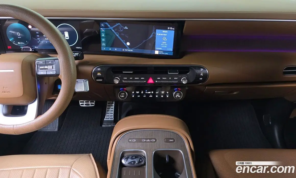 Hyundai Palisade 2025 2.5 автомат (гидро), фото 14