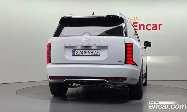 Hyundai Palisade 2025 2.5 автомат (гидро), миниатюра 4