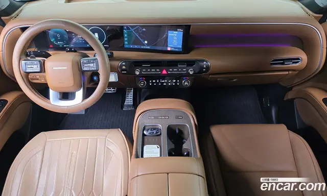 Hyundai Palisade 2025 2.5 автомат (гидро), миниатюра 7