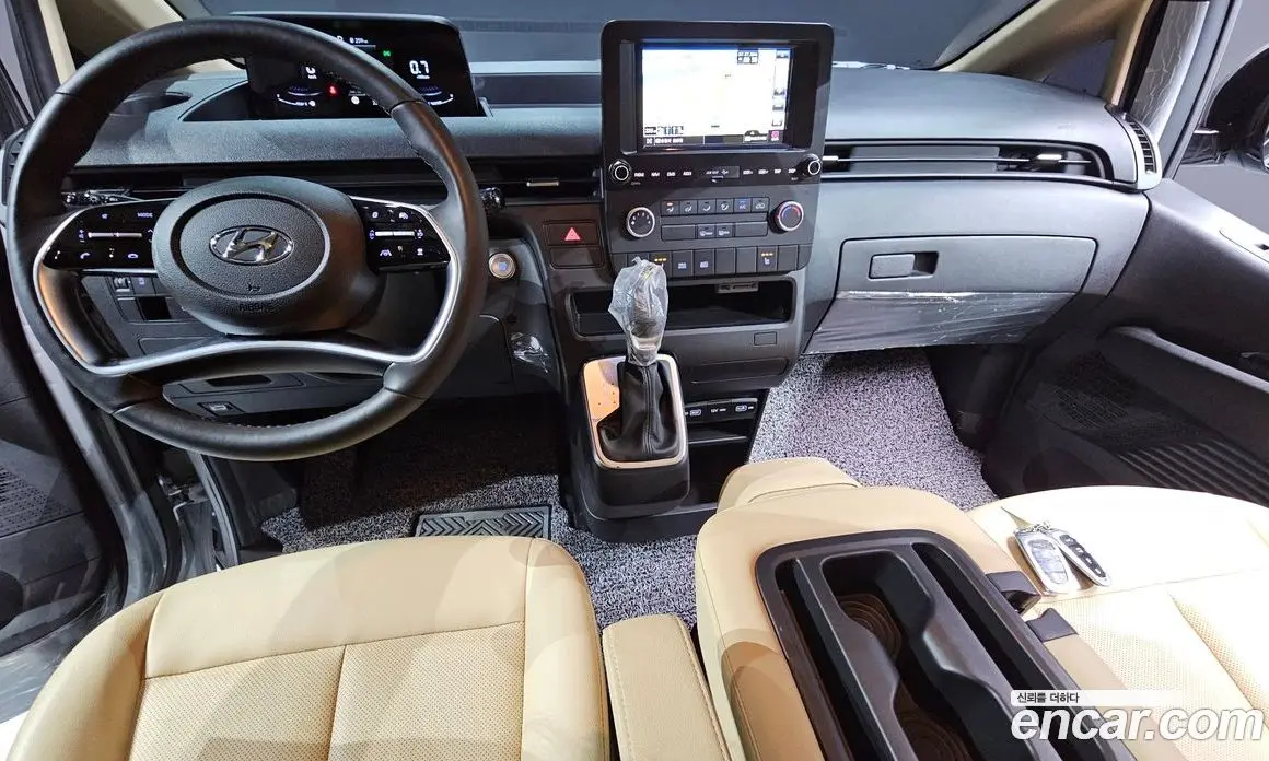 Hyundai Staria 2023 2.2 автомат (гидро), фото 7 Hyundai Staria 2023 2.2 автомат (гидро), фото 7