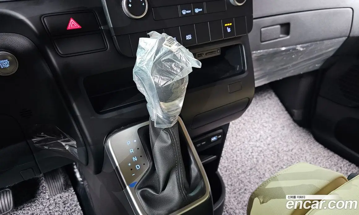 Hyundai Staria 2023 2.2 автомат (гидро), фото 9 Hyundai Staria 2023 2.2 автомат (гидро), фото 9