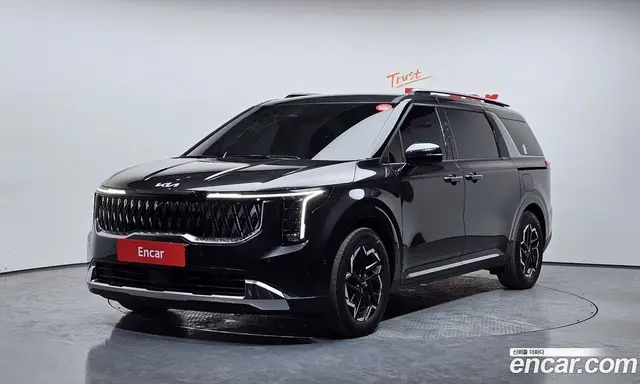 Kia Carnival, 2024, 28 026 км