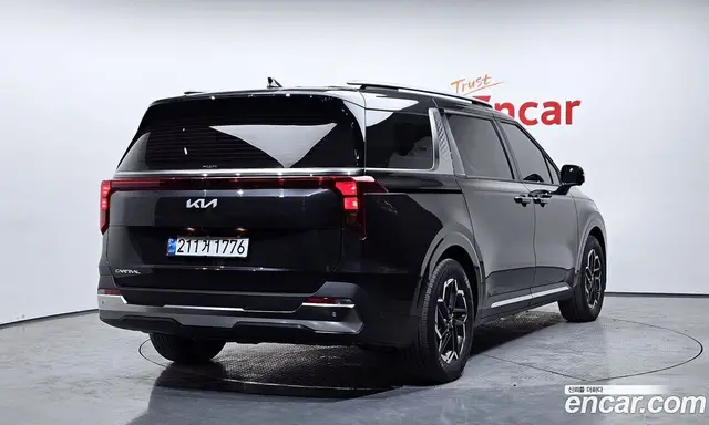 Kia Carnival 2024 2.2 автомат (гидро), миниатюра 2 Kia Carnival 2024 2.2 автомат (гидро), миниатюра 2